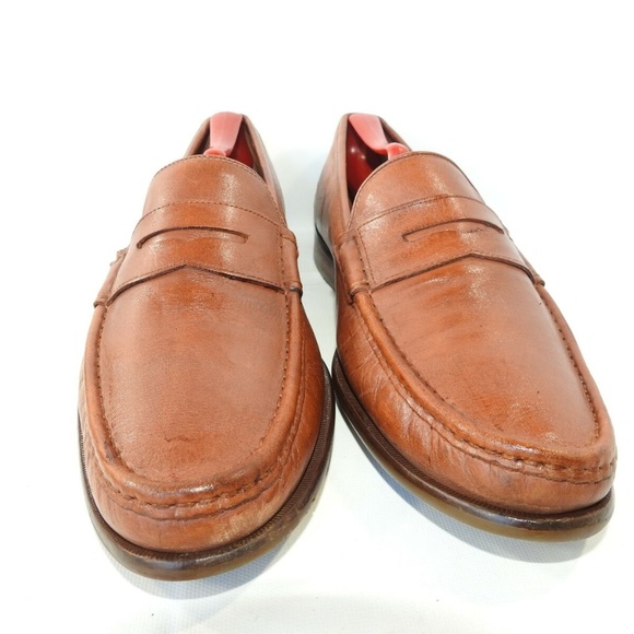 Cole Haan C22771 Size 11 M Brown Loafer B6B41 main image 8